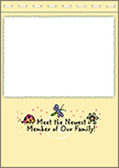 Baby Announcement Design 1-70